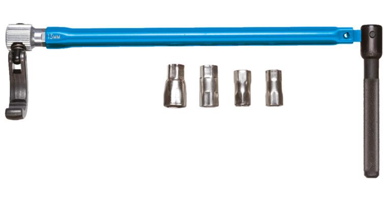 1001109905 Standing tap nut driver 260 mm 2829274