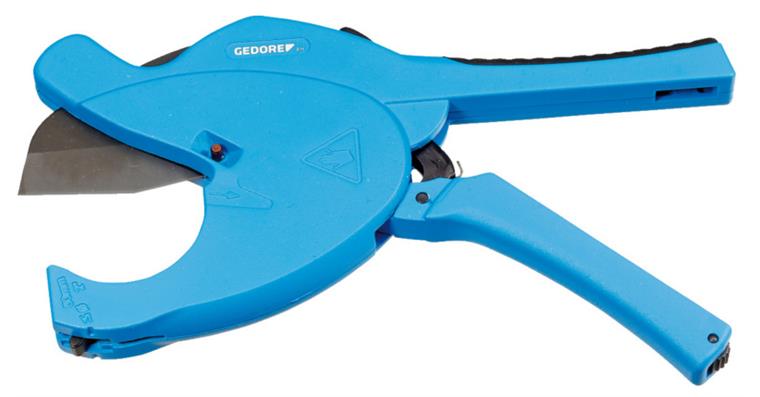 1001109758 Pipe shears for plastic pipes 63 mm 2963892