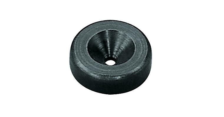 1001135180 pressure piece for 180 degree flaring = 90 degree bending of tube 4505450