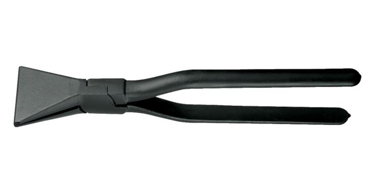 1001135831 Crimping pliers straight 60 mm 4508550