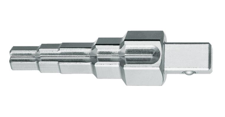 1001135923 Combi step wrench with ratchet 1/2 inch 4512900