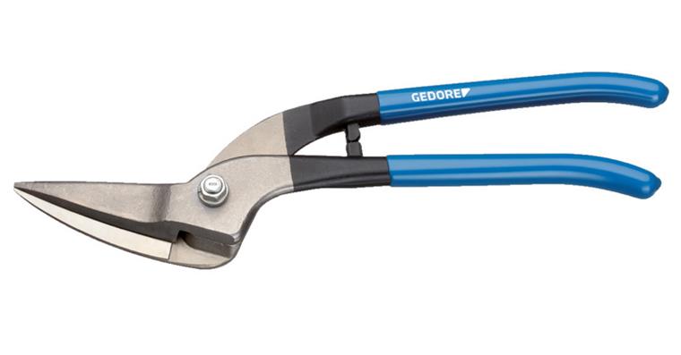 1001135961 straight snips 300 mm right-hand cutting 4515250