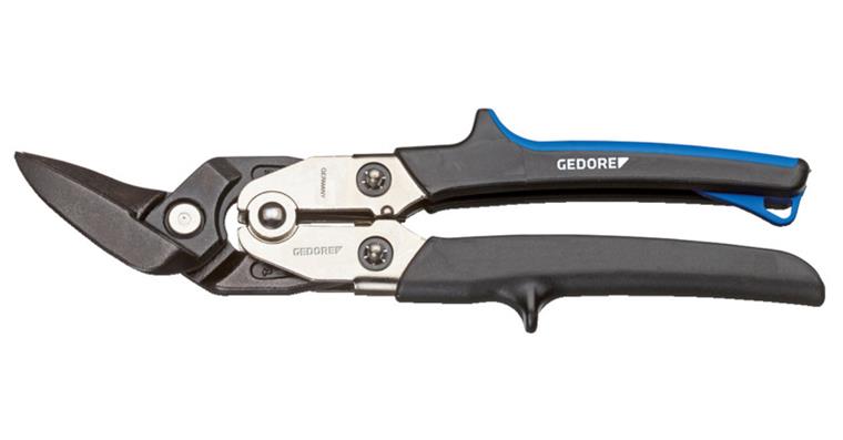 1001135965 Ideal shears with lever action 260 mm left-hand cutting 4515680
