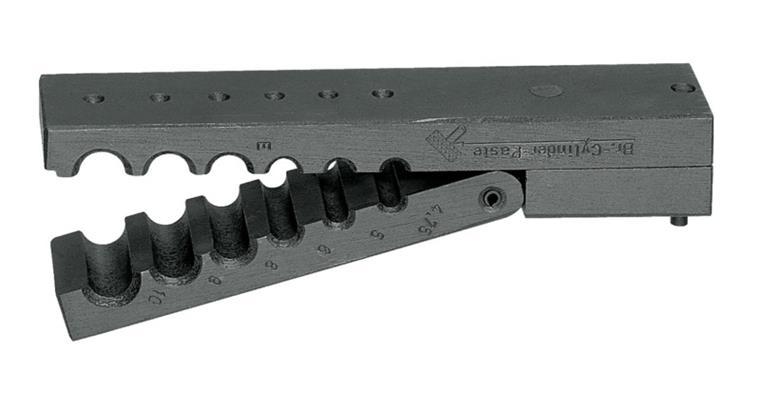 1001135192 Clamping jaw metric 4.75 - 10 mm 4556520