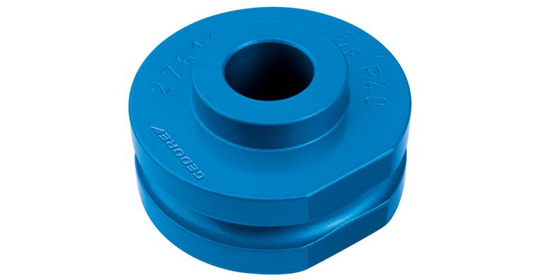 1001110061 Bending form with slide rail 1/2 inch 21.3 mm r=68 mm 4600790