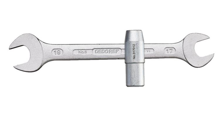 1001135860 Assembly wrench M12 17x19mm 4609310