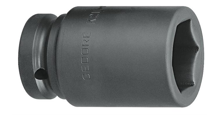 1001102140 Socket wrench insert 1 inch long hexagon 24 mm 6185430