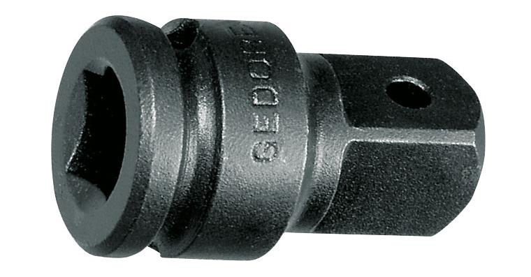 1001105385 Power screwdriver extension 3/8 inch to 1/2 inch 6263410