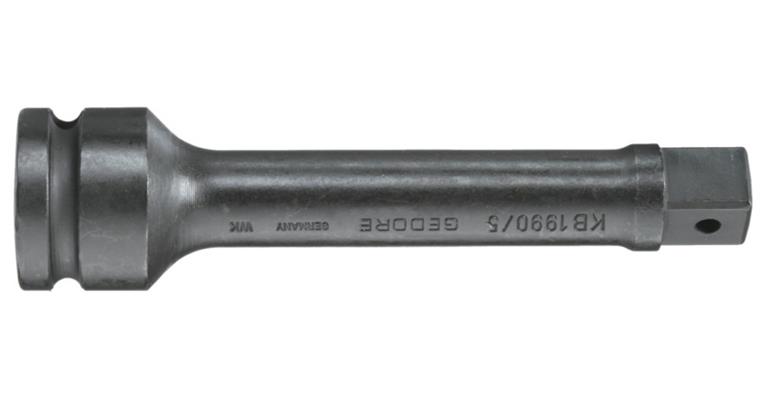 1001102491 Power screwdriver extension 3/8 inch 125 mm 6262010