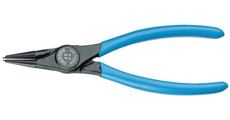 1056732204 Assembly pliers for internal circlips straight 40-100mm 6703590