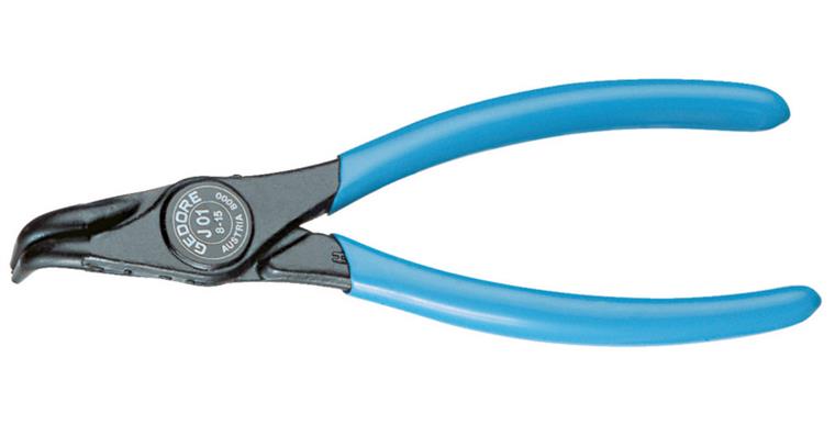 1056737201 Assembly pliers for internal circlips angled 8-13mm 6704130