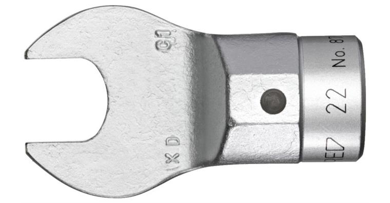 1001115298 Combination wrench 22 Z 41 mm 7707790