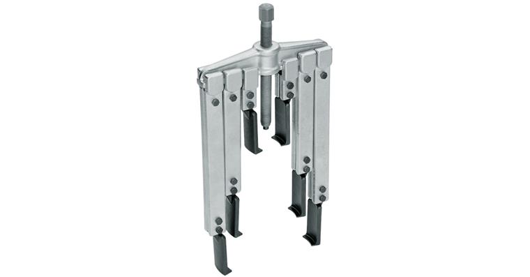 1001145065 puller set with 6 hooks 200x150/220/300 mm 8-piece 1675974