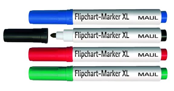 Flipchart marker set XL