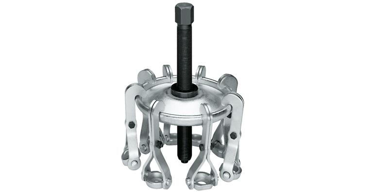 1001145369 Wheel hub puller with 8 hooks 8026030