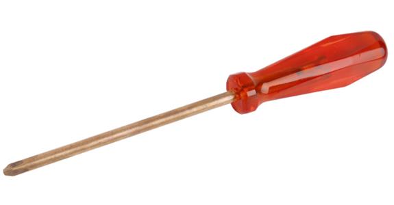 Spark-free Phillips screwdriver PH 1 80x155 mm