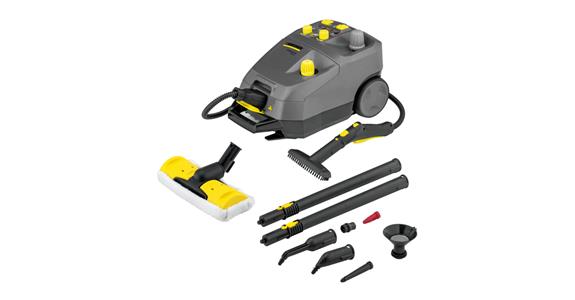 SG 4/4 *EU steam cleaner