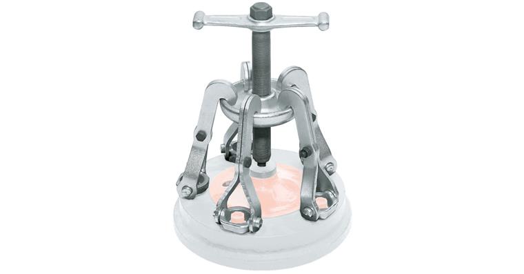 1001145364 Wheel hub puller with 5 hooks 8025300