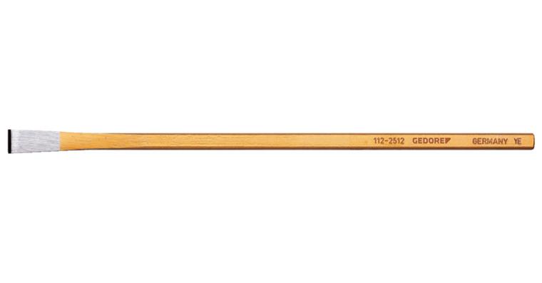 1001120560 Electrician's chisel square 200x8x6 mm 8744690