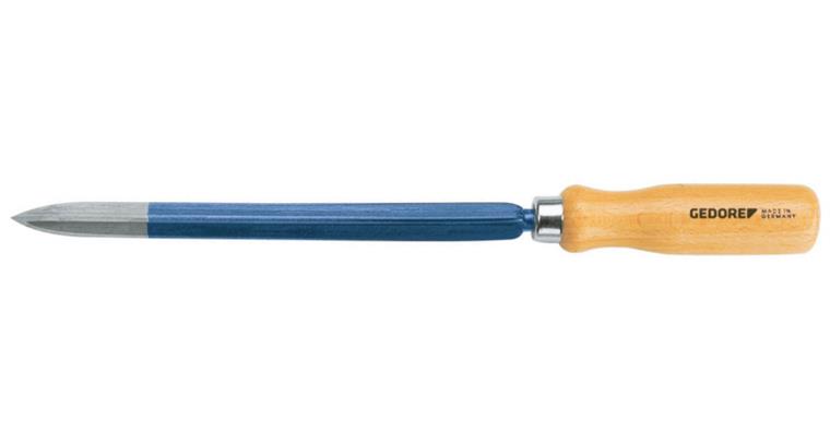 1001120651 triangular hollow scraper 150 mm 8779130