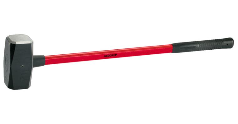 1001120164 Sledgehammer with fiberglass handle 6 kg 8866880