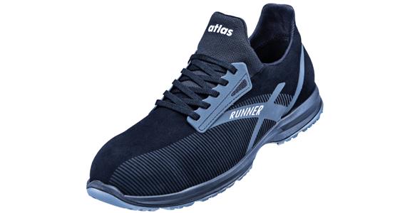 Nízká bezpečnostní obuv Runner 95 S3 ESD W10, velikost 42
