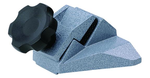 Holder f. micrometers up to 
50 mm w. fixed angle