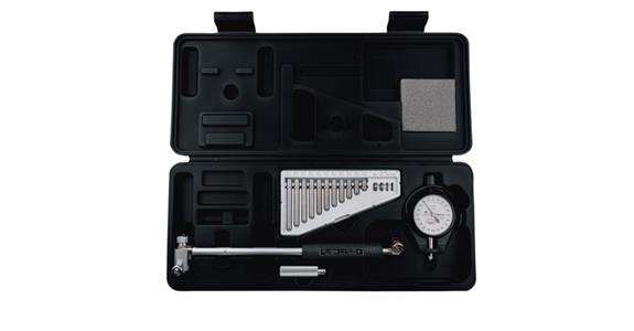 Internal measuring instrument with dial gauge 50-150 mm, measuring depth 150 mm