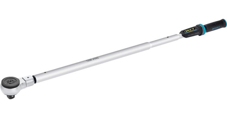1001211863 Elektronický momentový klíč sTAC, 65–650 Nm, vnější 3/4