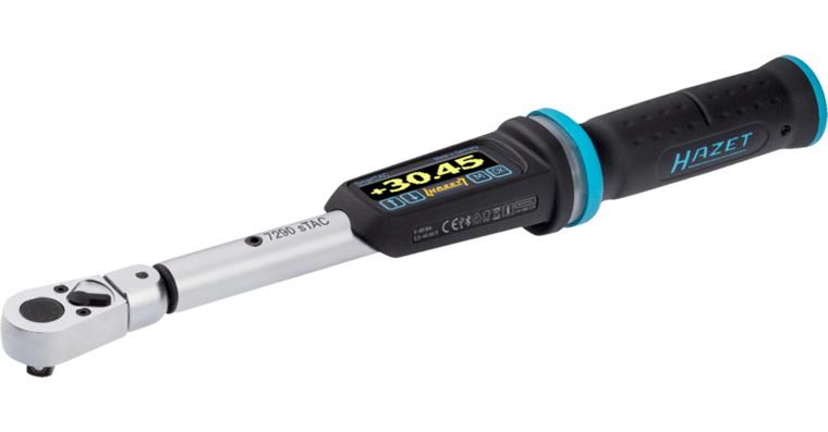 1001211855 Elektronický momentový klíč sTAC, 5–60 Nm, vnější 3/8