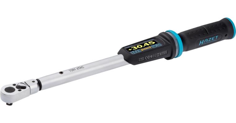 1001211857 Elektronický momentový klíč sTAC, 10–100 Nm, vnější 3/8