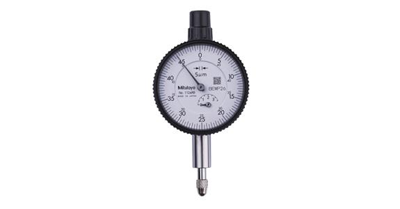 Messuhr metrisch 3,5 mm, 0,01mm, mit Öse 1040A