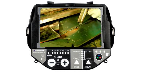 Automatický svářečský filtr 3M™ Speedglas™ G5-01VC H610030