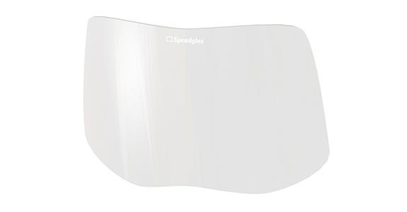 Přední krycí sklo 3M™ Speedglas™, zvláště oděruvzdorné, 10 ks