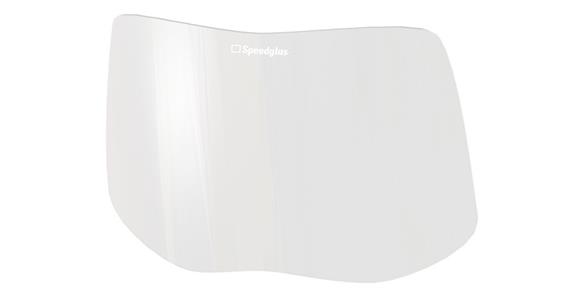 Přední krycí sklo 3M™ Speedglas™, tepelně odolné, 10 ks