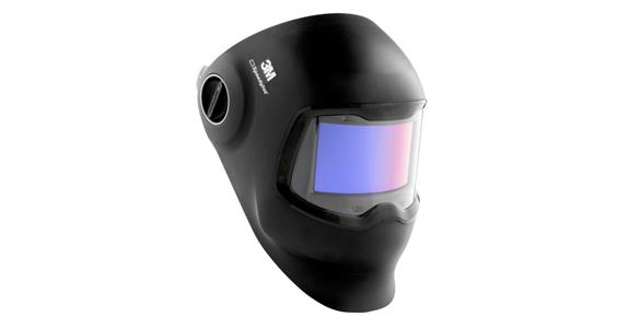 Svářečská maska 3M™ Speedglas™ G5-02 se zakřiveným svářečským filtrem (ADF)