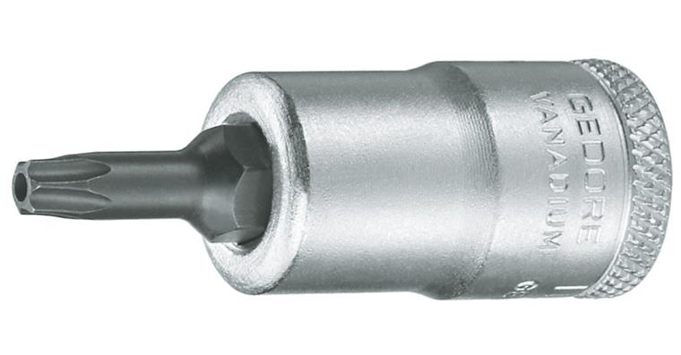 1001106343 screwdriver bit insert 3/8 inch TX pin T45 1441000