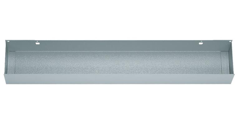 1001105895 storage tray 456x50x75 mm 1446924