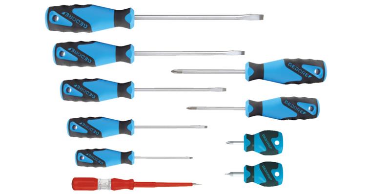 1001105902 3C screwdriver set 10-piece IS 3-8 PH 1-2 1482343