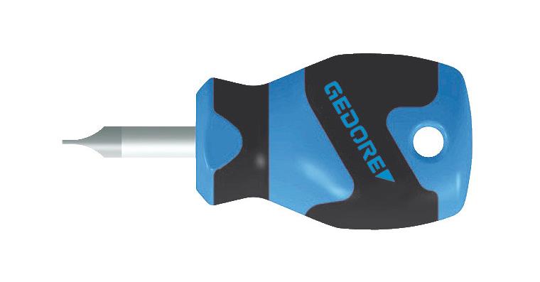 1001106855 Screwdriver short form slotted 6.5 mm 1531182