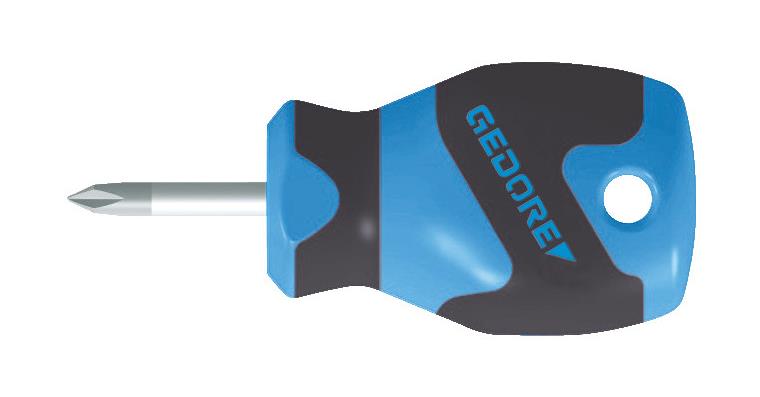 1001106008 Screwdriver Phillips PH 2 75 mm 1531204