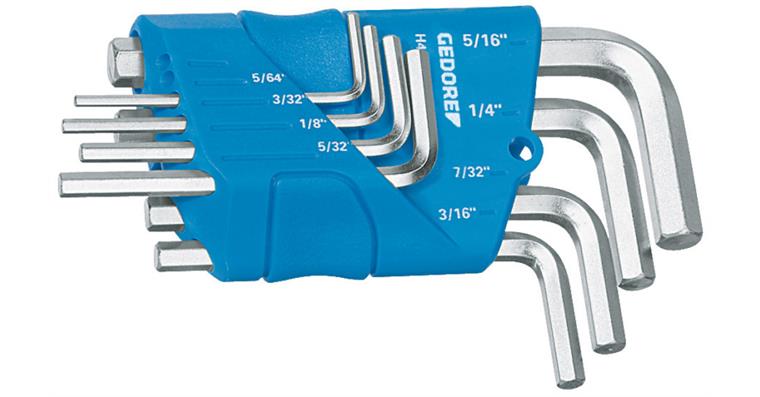 1001106164 offset screwdriver set in holder 8-piece 5/64-5/16AF 1505424