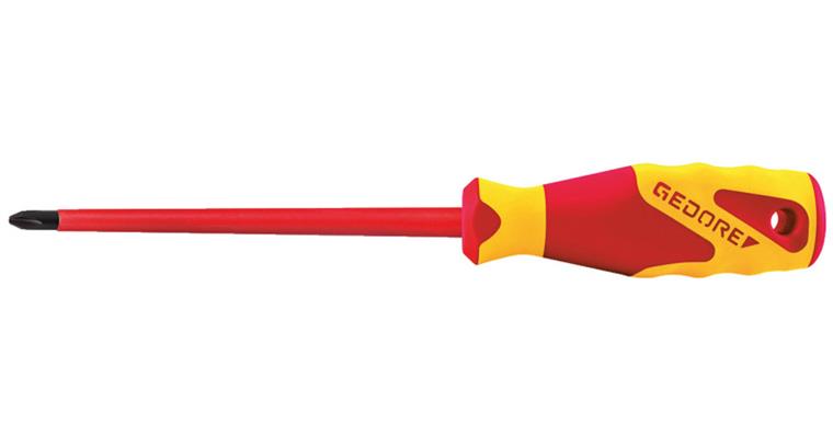 1001106131 VDE screwdriver Phillips PH 1 1612115