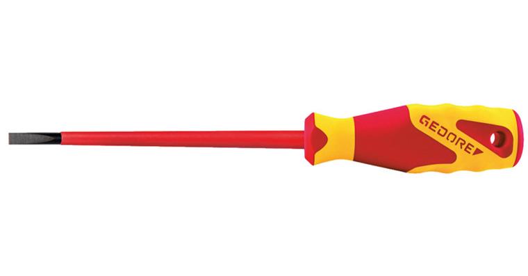 1001106147 VDE screwdriver, slotted 6.5 mm 1612298