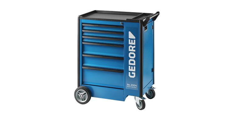 1081733098 Tool trolley with 6 drawers 1640755