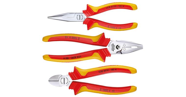 1001107250 VDE pliers set 3-piece in L-BOXX Mini 1692291