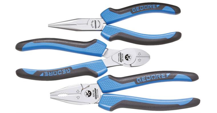 1001107251 pliers set 3-piece in L-BOXX Mini 1692305