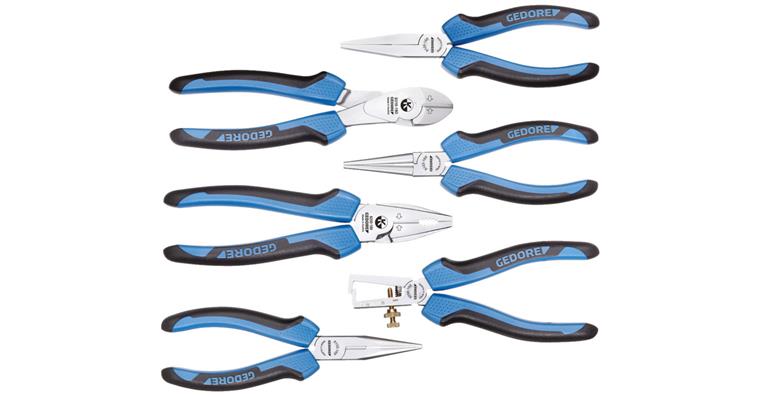 1001107242 pliers set 6-piece in i-BOXX 72 1708155