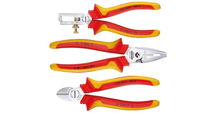 1001107249 VDE pliers set 3-piece in L-BOXX Mini 1708244
