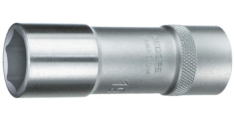 1001106247 socket wrench 1/2 inch long hexagon 11 mm 1718746